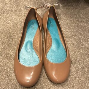 Oka-B flat shoes